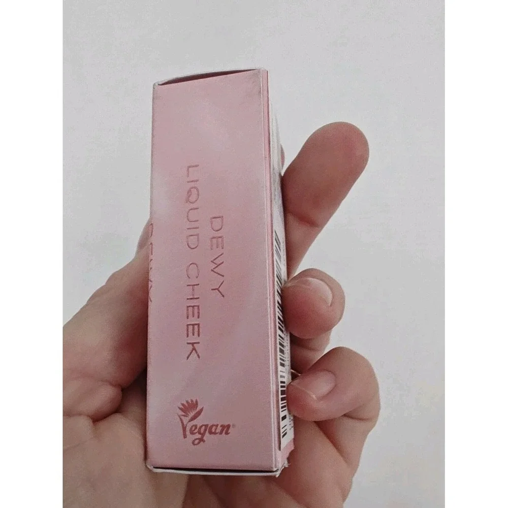 Hince‎ Dewy Liquid Cheek Blush Strut Red  6ml K Beauty Glass Skin New Neutral